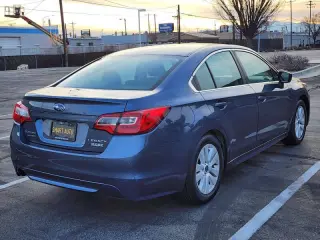 2017 Subaru Legacy 2.5i