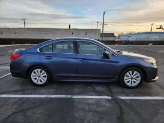 2017 Subaru Legacy 2.5i