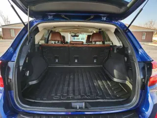 2017 Subaru Outback 3.6R Touring