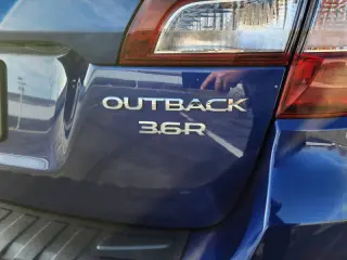 2017 Subaru Outback 3.6R Touring