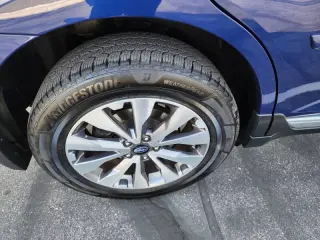 2017 Subaru Outback 3.6R Touring
