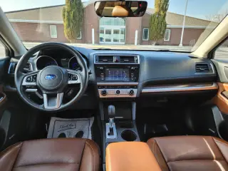 2017 Subaru Outback 3.6R Touring