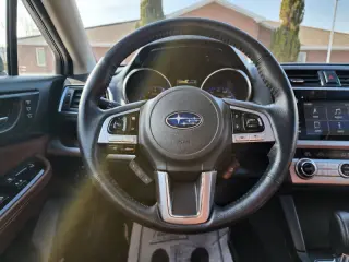 2017 Subaru Outback 3.6R Touring
