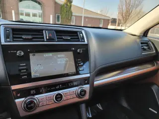 2017 Subaru Outback 3.6R Touring