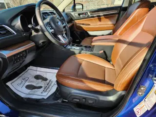 2017 Subaru Outback 3.6R Touring