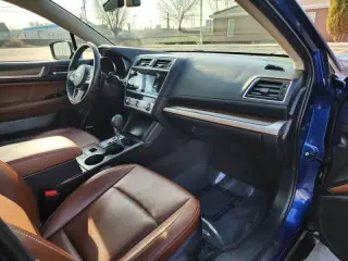 2017 Subaru Outback 3.6R Touring