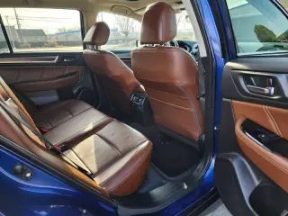 2017 Subaru Outback 3.6R Touring