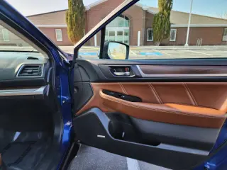 2017 Subaru Outback 3.6R Touring