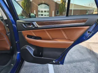 2017 Subaru Outback 3.6R Touring