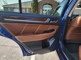 2017 Subaru Outback 3.6R Touring
