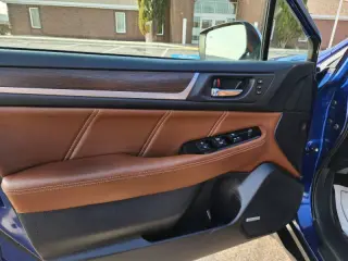 2017 Subaru Outback 3.6R Touring