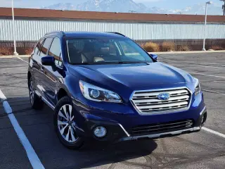 2017 Subaru Outback 3.6R Touring