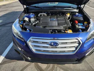 2017 Subaru Outback 3.6R Touring
