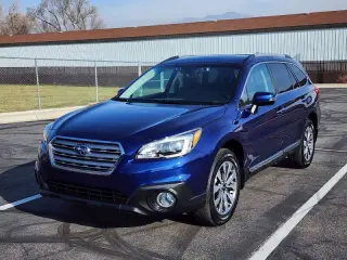 2017 Subaru Outback 3.6R Touring