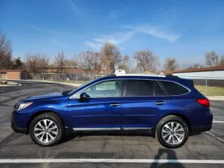 2017 Subaru Outback 3.6R Touring