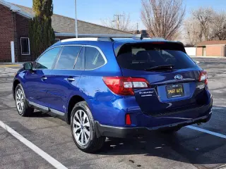 2017 Subaru Outback 3.6R Touring