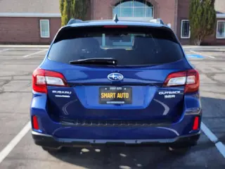 2017 Subaru Outback 3.6R Touring