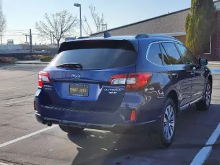 2017 Subaru Outback 3.6R Touring