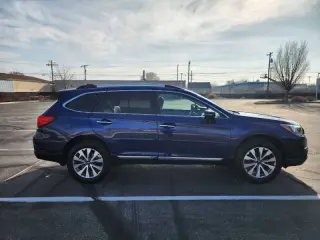 2017 Subaru Outback 3.6R Touring