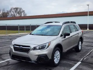2019 Subaru Outback 2.5i