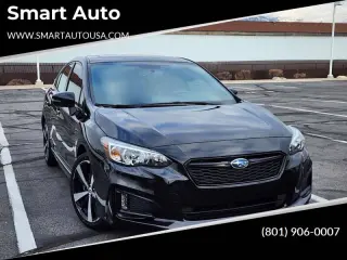 2017 Subaru Impreza Sport