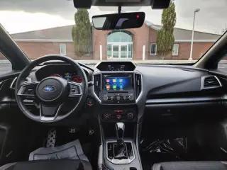 2017 Subaru Impreza Sport