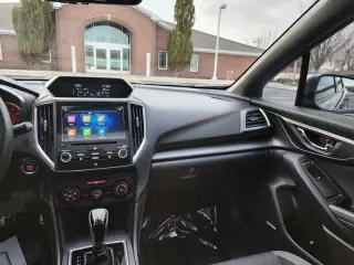 2017 Subaru Impreza Sport