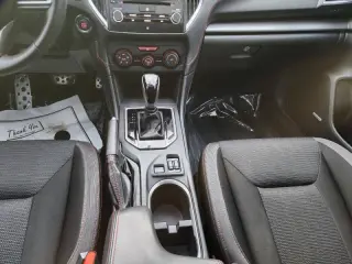 2017 Subaru Impreza Sport