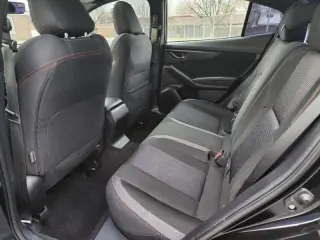 2017 Subaru Impreza Sport