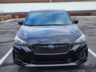 2017 Subaru Impreza Sport