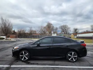2017 Subaru Impreza Sport