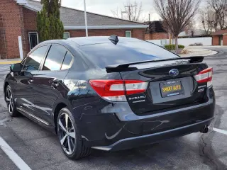 2017 Subaru Impreza Sport