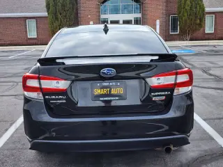 2017 Subaru Impreza Sport
