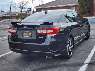 2017 Subaru Impreza Sport