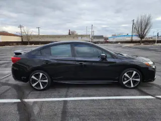 2017 Subaru Impreza Sport
