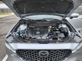 2022 Mazda CX-5 2.5 S Select