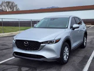 2022 Mazda CX-5 2.5 S Select