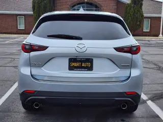 2022 Mazda CX-5 2.5 S Select