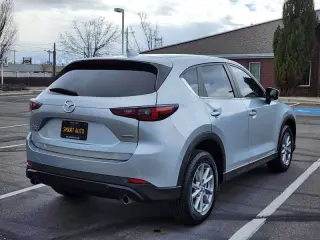 2022 Mazda CX-5 2.5 S Select