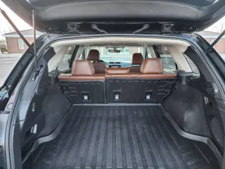 2018 Subaru Outback 2.5i Touring