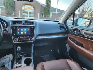 2018 Subaru Outback 2.5i Touring