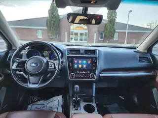 2018 Subaru Outback 2.5i Touring