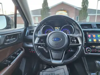 2018 Subaru Outback 2.5i Touring