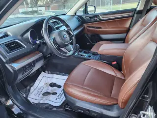 2018 Subaru Outback 2.5i Touring