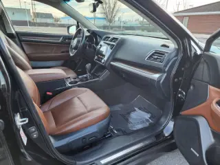 2018 Subaru Outback 2.5i Touring
