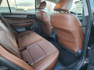 2018 Subaru Outback 2.5i Touring