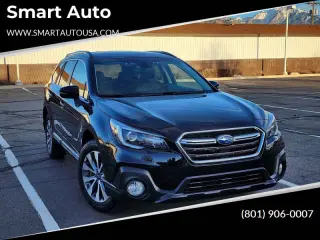 2018 Subaru Outback 2.5i Touring