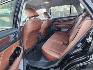 2018 Subaru Outback 2.5i Touring