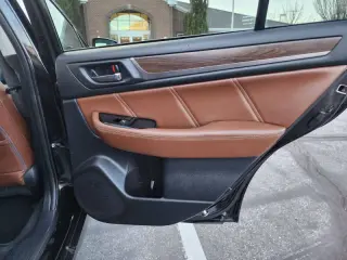 2018 Subaru Outback 2.5i Touring