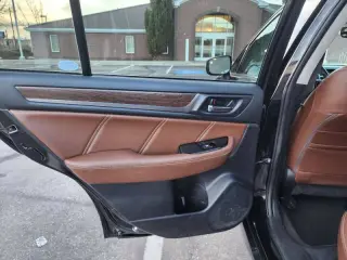 2018 Subaru Outback 2.5i Touring